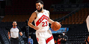 范弗利特怎么进的NBA