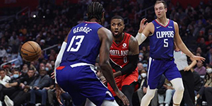 小加里特伦特防守水平怎样