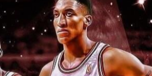 皮蓬是什么位置的球员