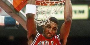 皮蓬什么时候加入公牛的