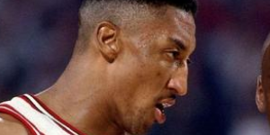 皮蓬有几个总冠军