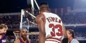 皮蓬得分能力有多强