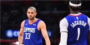 2022年4月7日NBA常规赛太阳VS快船 快船拿到3连胜