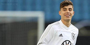 哈弗茨为什么叫小凯