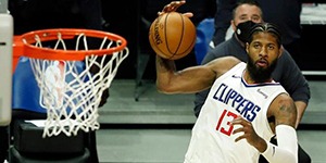 保罗乔治双一阵什么时候