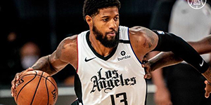 保罗乔治什么水平