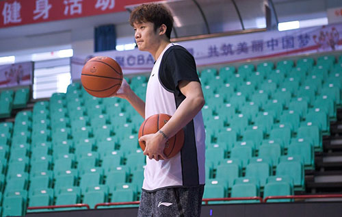 丁彦雨航个人集锦