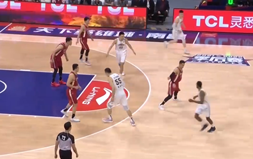 2022年4月7日CBA季后赛八强赛辽宁vs山西比赛录像 回放集锦