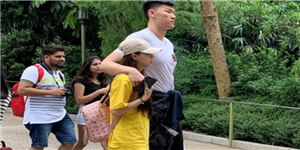 范子铭女朋友是谁