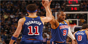 4月8日NBA常规赛湖人vs勇士战报 湖人惨遭8连败