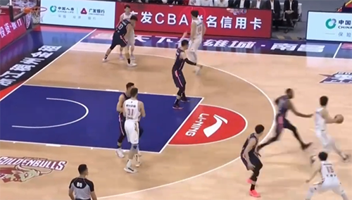 2022年4月7日CBA季后赛8进4浙江vs广东比赛录像 回放集锦