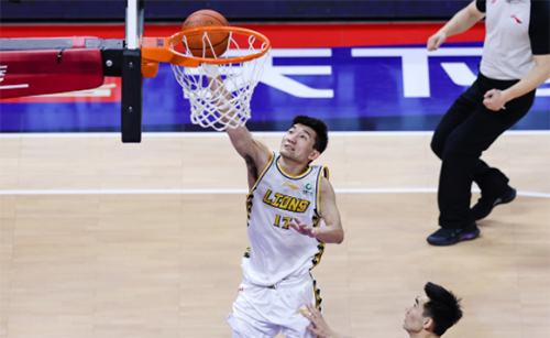 4月8日CBA季后赛8强赛浙江广厦控股vs九台农商银行比赛战报 胡金秋24+6