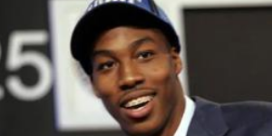 霍华德什么时候进入nba