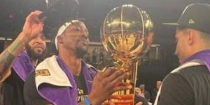 霍华德有总冠军戒指吗