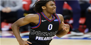 2022年4月11日NBA常规赛活塞VS76人 活塞遭遇3连败