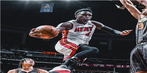 2022年4月11日NBA常规赛热火VS魔术 热火队结束6连胜