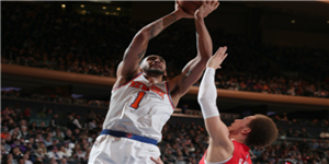 2022年4月11日NBA常规赛猛龙VS尼克斯 猛龙队结束3连胜