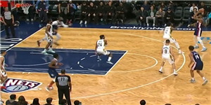 2022年4月11日NBA常规赛步行者vs篮网比赛回放 回放集锦