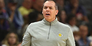 沃格尔确定下课 已完成最后一场执教