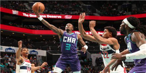 4月11日NBA常规赛奇才vs黄蜂战报 奇才队以3连败结束赛季