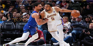 4月11日NBA常规赛湖人vs掘金战报 湖人队取得2连胜