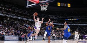 2022年4月11日NBA常规赛湖人vs掘金比赛回放 回放集锦