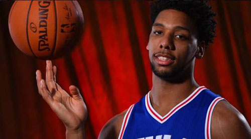 贾利尔·奥卡福为什么来cba