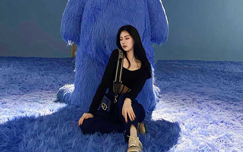 孙铭徽女朋友个人资料