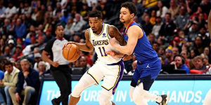 蒙克41分 创生涯新高