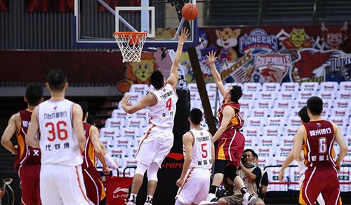 cba李安个人资料