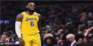 詹皇:休赛期最想学骗罚球技术