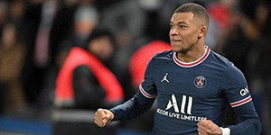 皇马与姆巴佩达成口头承诺 年薪5000万签字费1亿