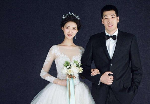 任骏威老婆做什么的