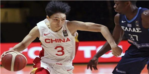 胡明轩身高臂展体重