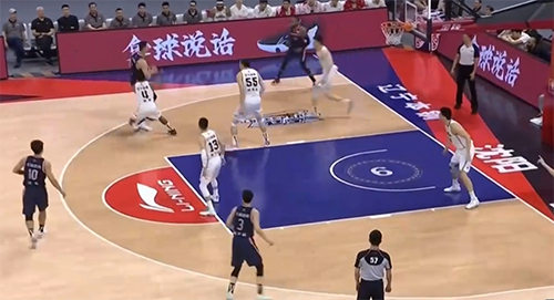 2022年4月12日CBA季后赛半决赛辽宁vs广东比赛录像 回放集锦