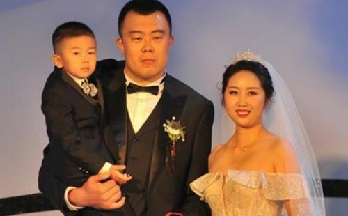 韩德君老婆是谁