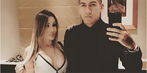 菲尔米诺老婆是谁