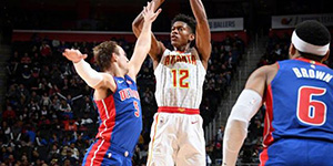 德安德烈亨特什么水平