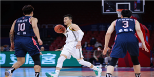 4月14日CBA半决赛辽宁VS广东比赛回放 回放集锦