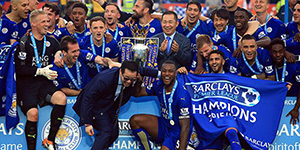 莱斯特城为什么叫蓝狐