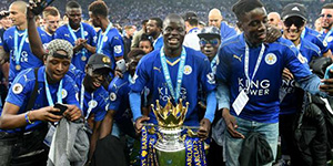 莱斯特城夺冠是哪一年