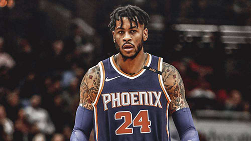 莫兰德是黑人吗