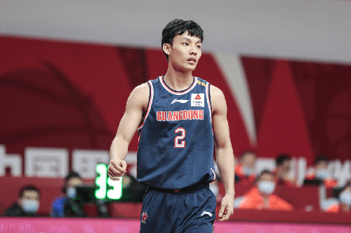 cba徐杰为什么叫二师傅