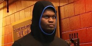 蔡恩为什么叫胖虎