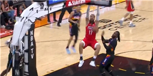 2022年4月18日NBA季后赛太阳VS鹈鹕 太阳取下胜利