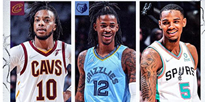 2022NBA最快进步球员提名名单一览