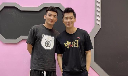 孙铭徽有参加过这就是灌篮吗