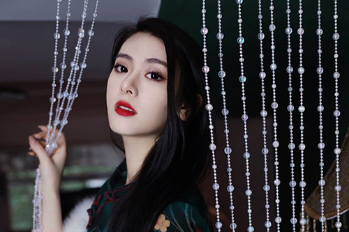 孙铭徽的女朋友微博叫什么