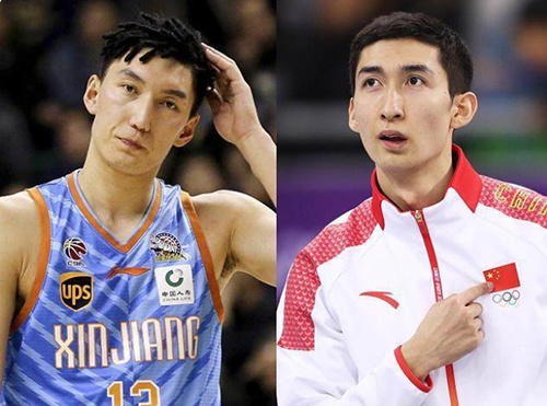 武大靖可兰白克撞脸