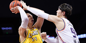 许钟豪打球脏怎么回事